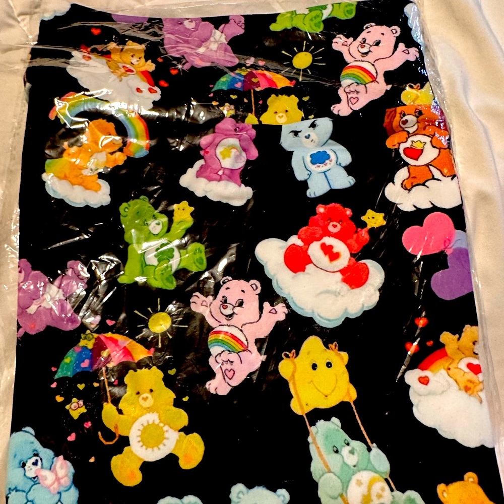 Care bear leggings